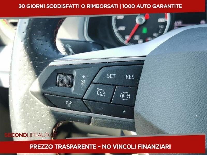 Seat Arona 1.0 tgi FR 90cv