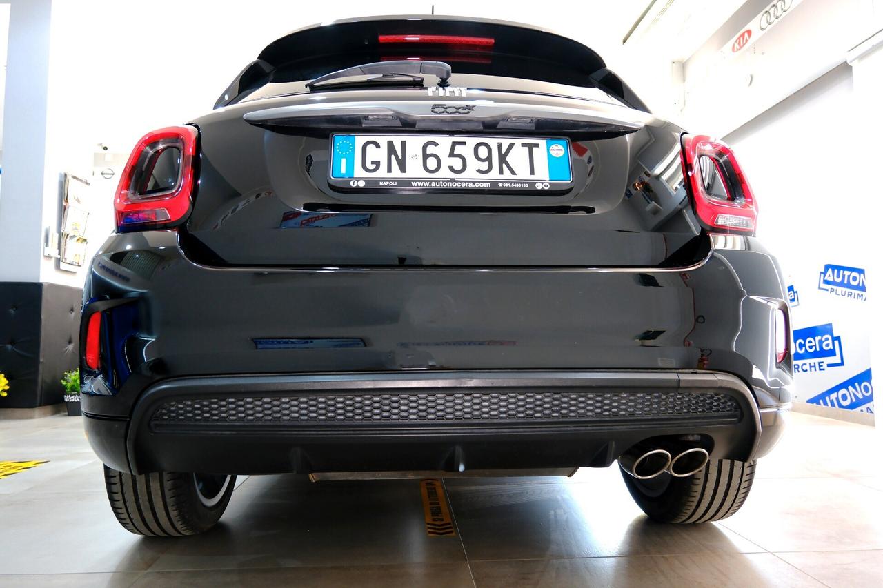 FIAT NUOVA 500X SPORT 1.0 T3 120cv