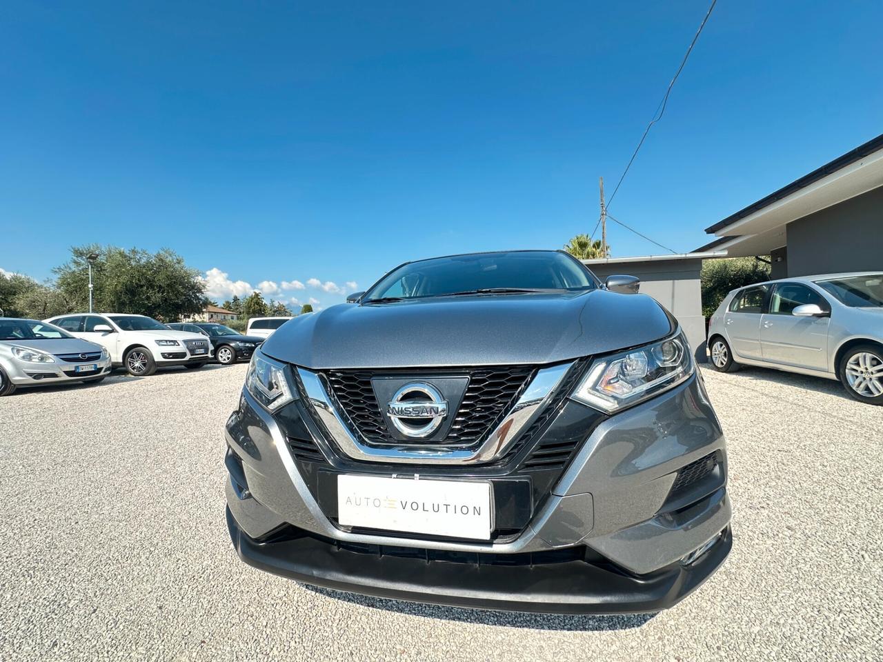 Nissan Qashqai 1.5 dCi 110 cv 123.007 km unico proprietario