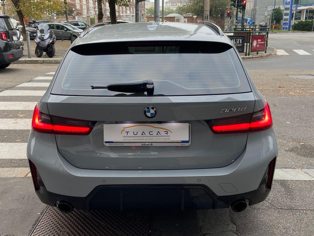 Bmw 320 M Sport 320 d MHEV #50770