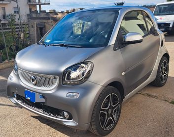 Smart ForTwo 70 1.0 Passion manuale