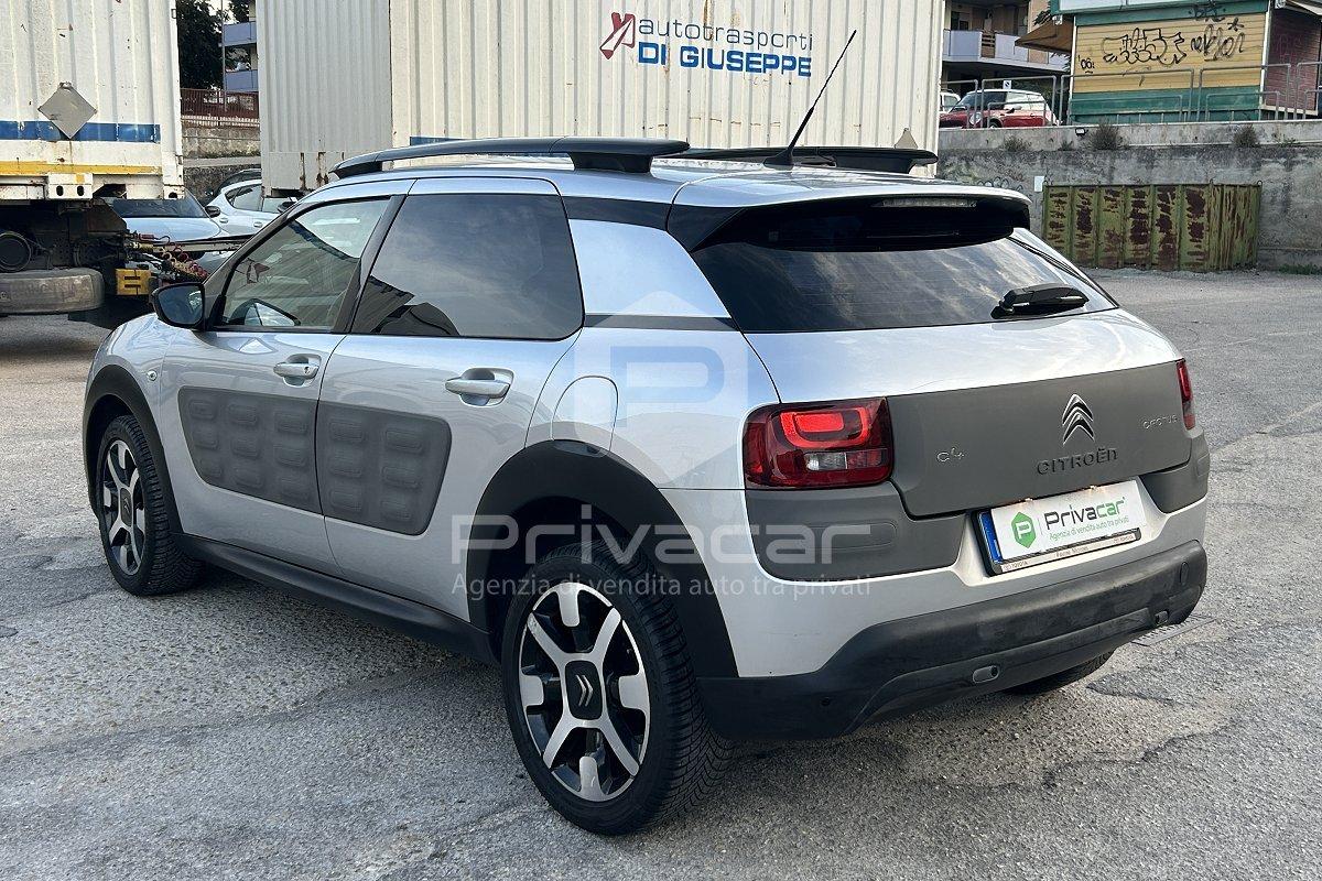 CITROEN C4 Cactus BlueHDi 100 Feel