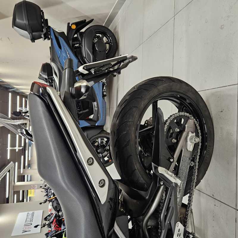 Kawasaki ER-6N - 2010