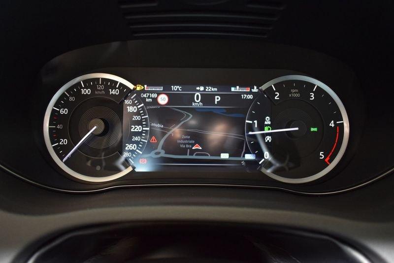 Jaguar E-Pace 2.0D I4 163 CV AWD Auto SE