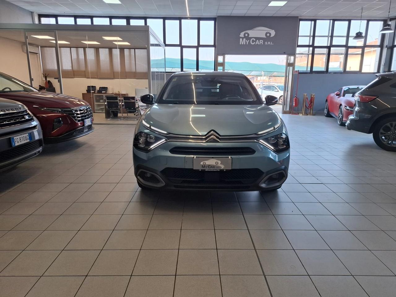 Citroen C4 Benzina Automatica *Cinghia Fatta*