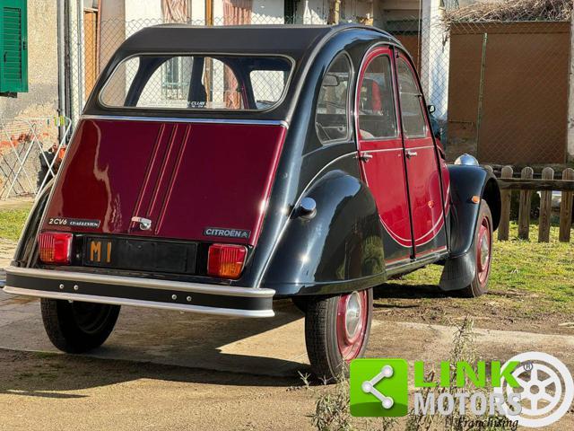 CITROEN 2CV 6 Charleston