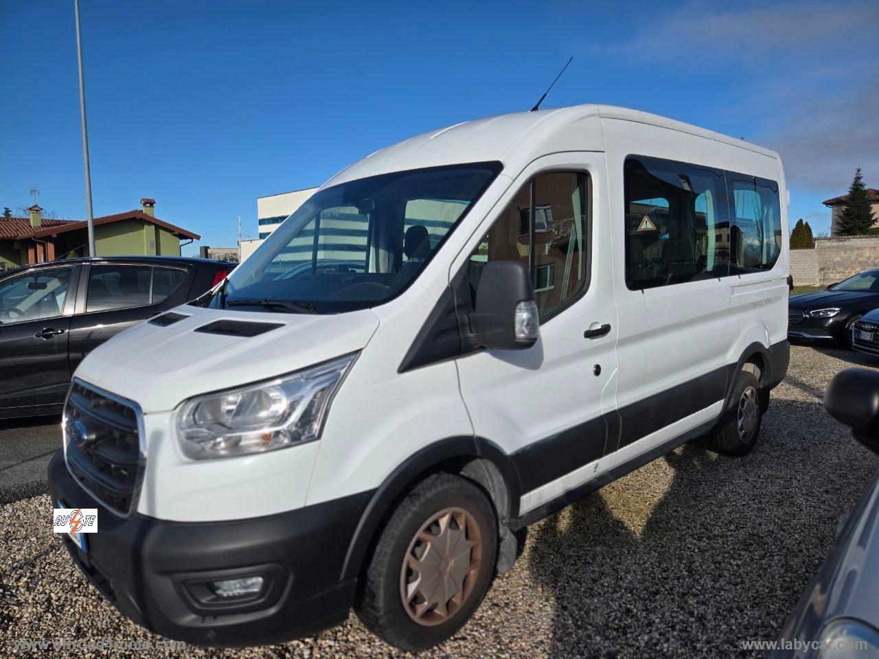 Tran.310 2.0 130 aut.PL-TM Combi Trend