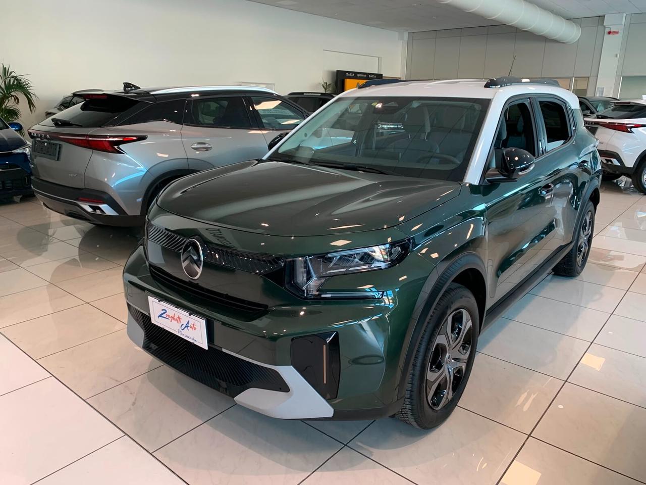 CITROEN C3 AIRCROSS 1.2 BZ 100CV