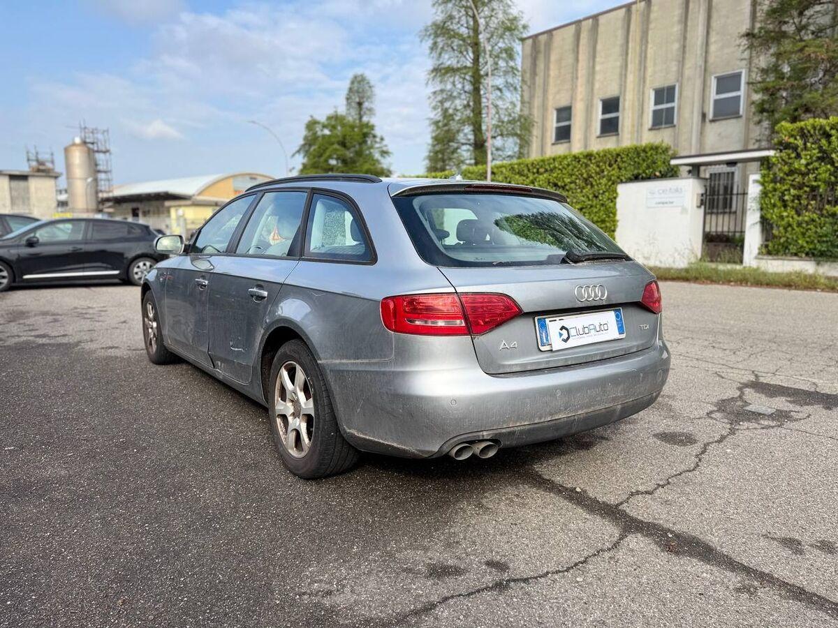 Audi A4 2.0 tdi Ambiente fap