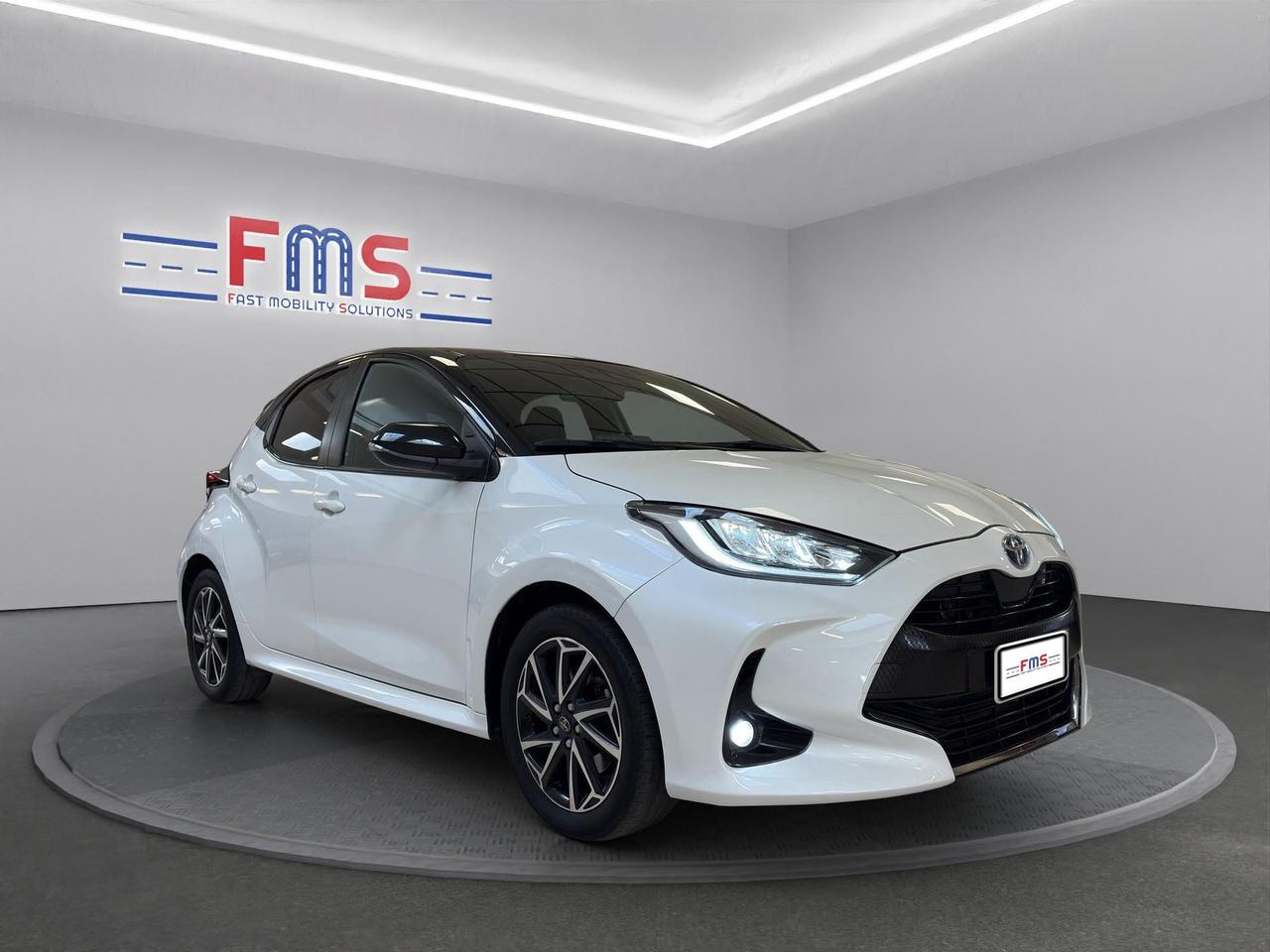 Toyota Yaris 1.5h Style