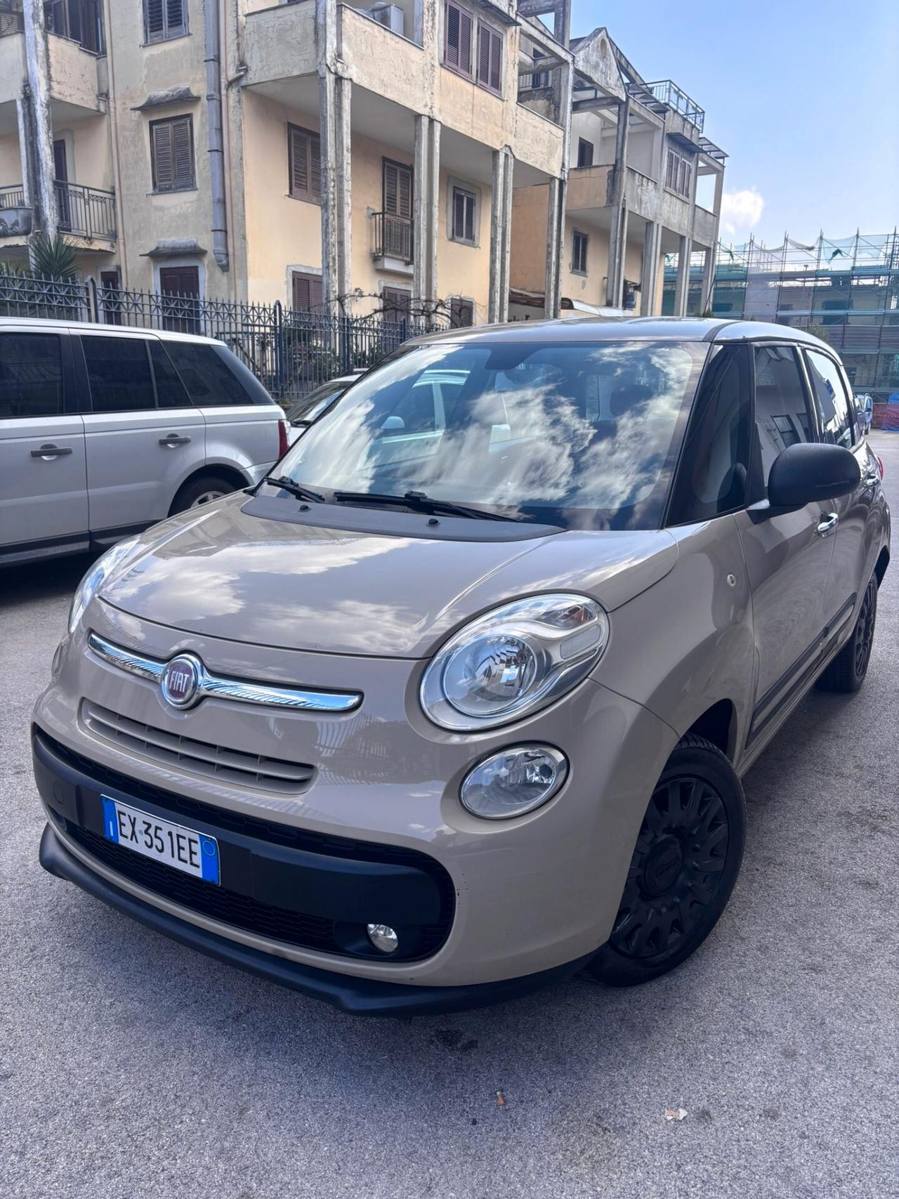 Fiat 500L 1.3 Multijet 85 CV Lounge