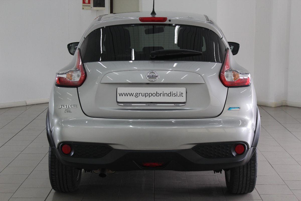 NISSAN - Juke - 1.5 dCi S&S Acenta