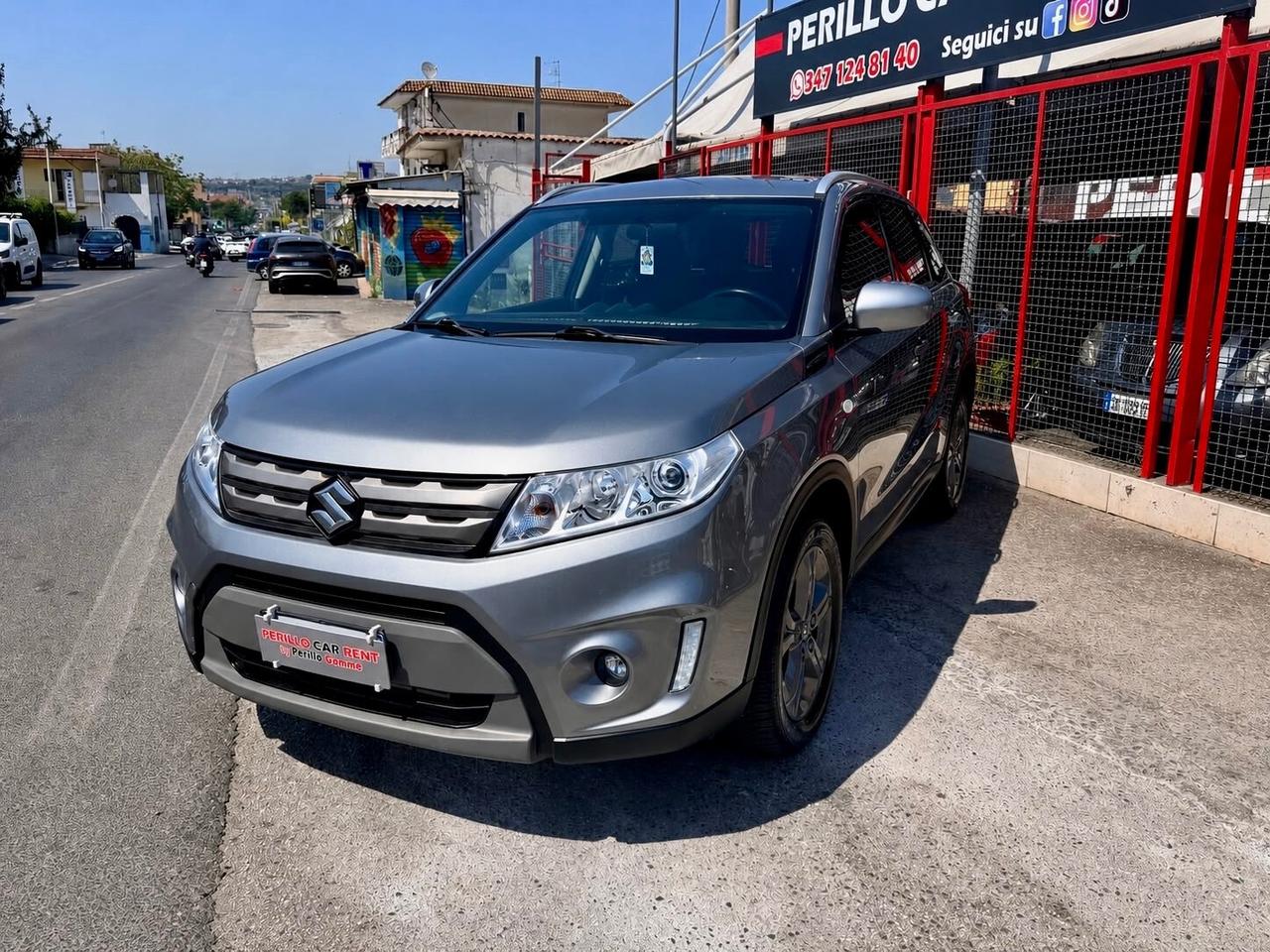Suzuki Vitara 1.6 DDiS 4WD AllGrip V-Top 2016