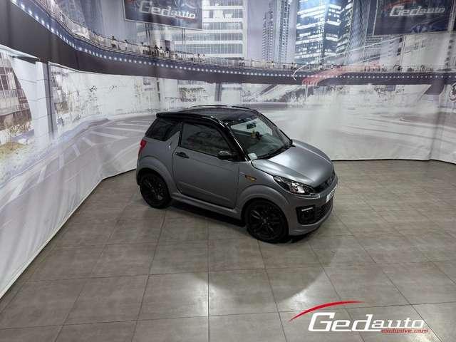 Ligier Altro JS 50 Progress Sport Ultimate