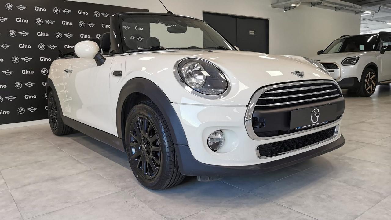 MINI Mini IV F57 2018 Cabrio - Mini Cabrio 1.5 One