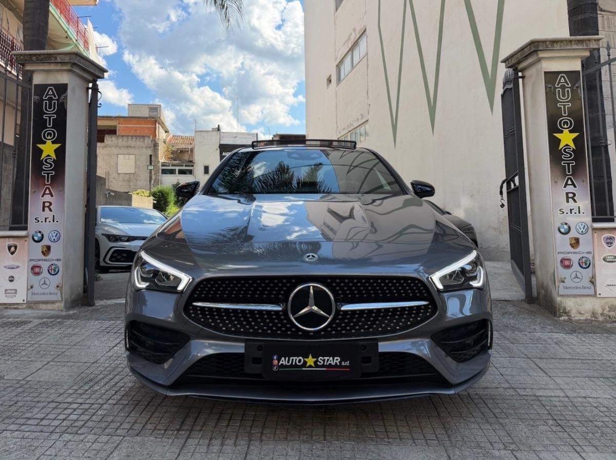 Mercedes CLA 200d Premium AMG Night Edition 150CV