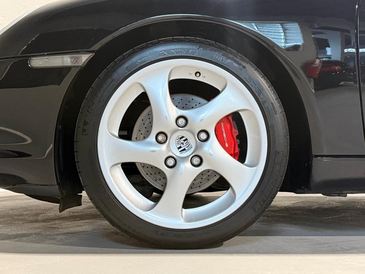 Porsche Boxster 3.2i 24V cat S