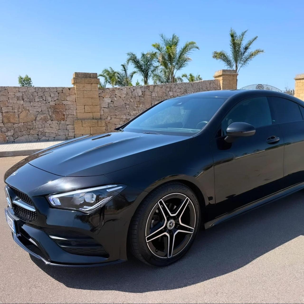 Mercedes-benz CLA 180 d Automatic Executive