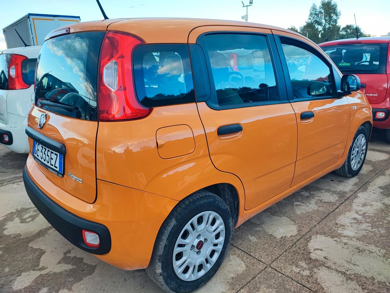 Fiat Panda 1.0 FireFly S&S Hybrid Easy