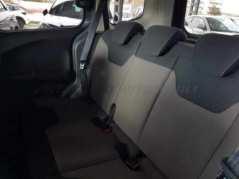 Ford Tourneo Courier tourneo courier 1.0 ecob. 100cv titanium E6