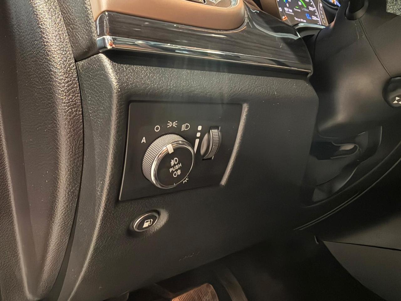 Jeep Grand Cherokee 3.0 V6 CRD 250 CV Multijet II Overland