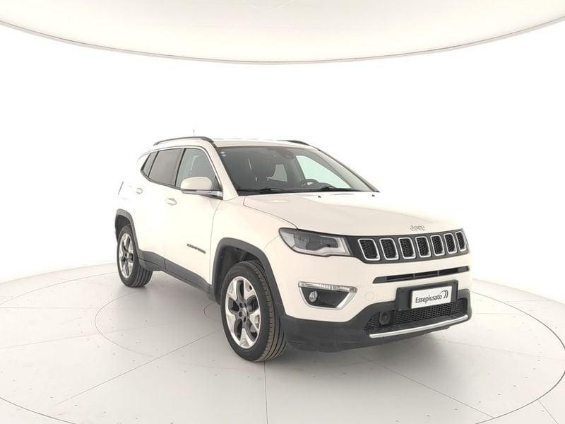 Jeep Compass 2.0 Multijet II 4WD Limited