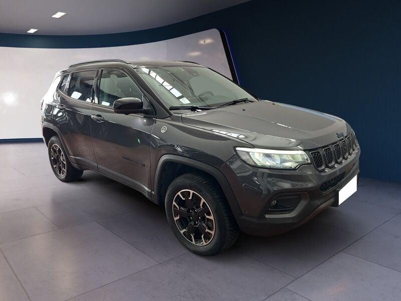Jeep Compass II 2021 1.3 turbo t4 phev Trailhawk 4xe auto