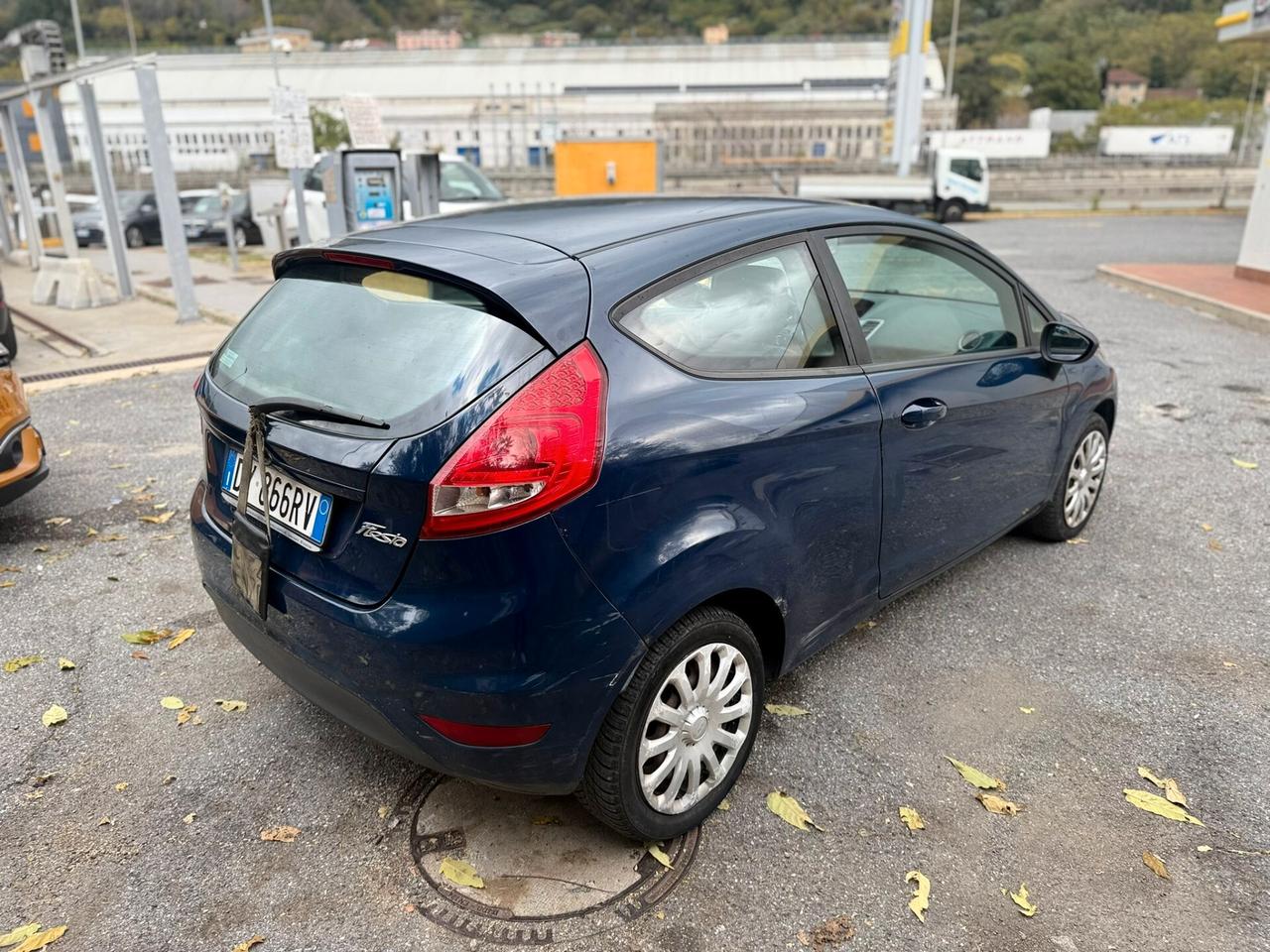 Ford Fiesta Fiesta+ 1.4 3 porte Bz.- GPL