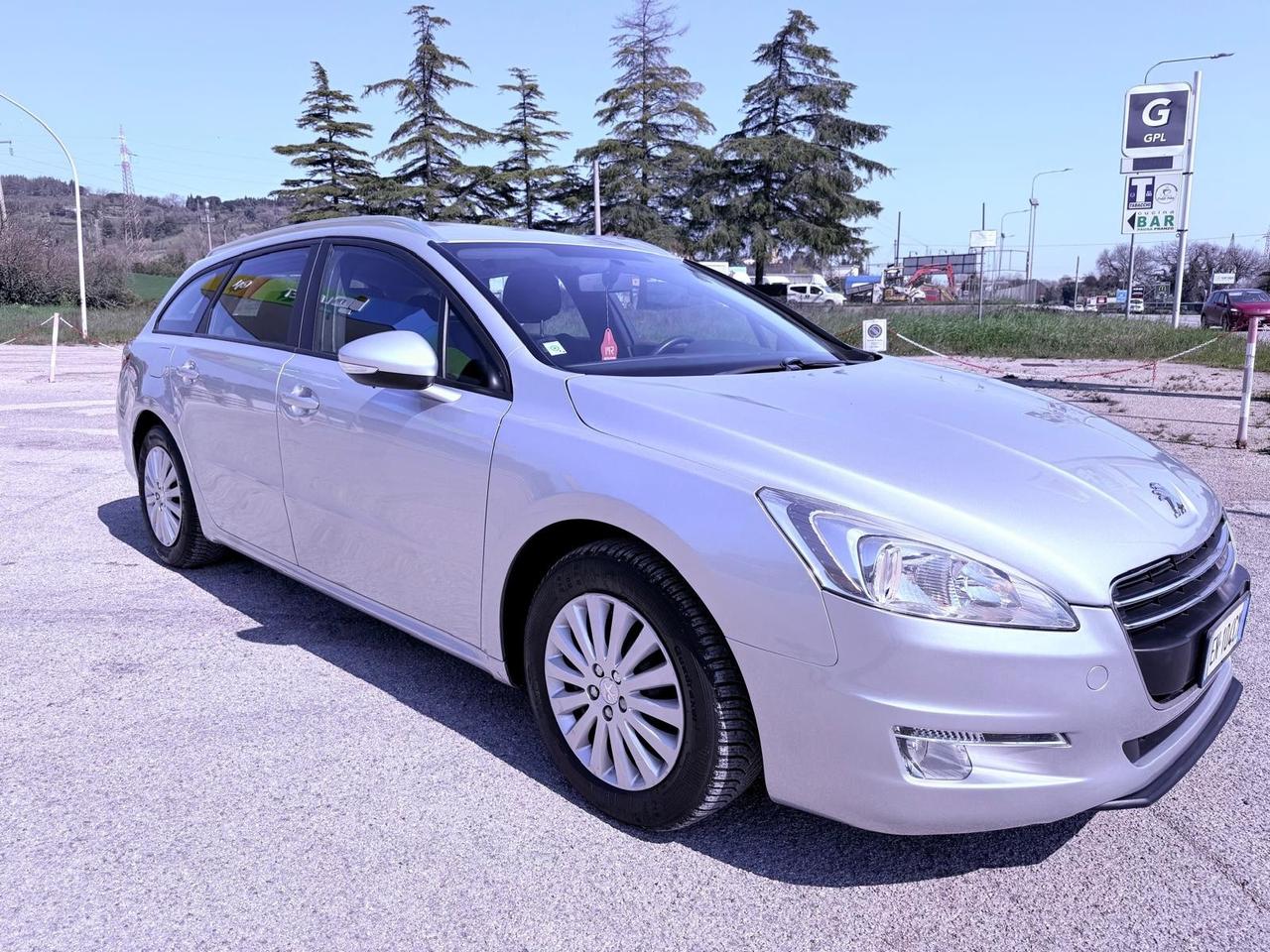 Peugeot 508 1.6 e-HDi 115CV cambio robotizzato S&S SW Access