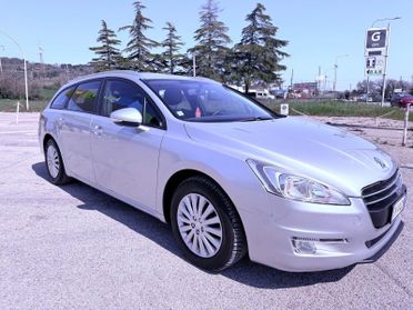Peugeot 508 1.6 e-HDi 115CV cambio robotizzato S&S SW Access