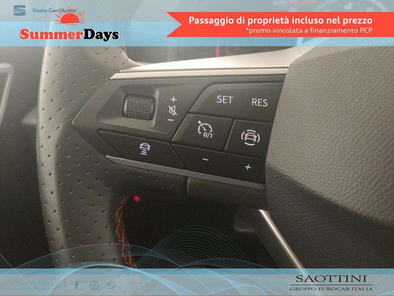 1.0 EcoTSI FR 95 CV