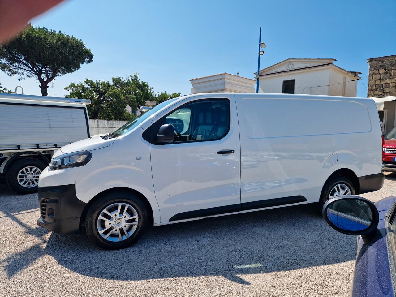 Citroen Jumpy 1.5 BlueHDi 95cv S&S XL Club-2019