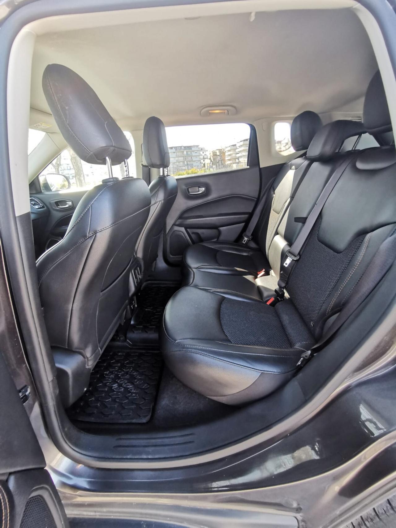 Jeep Compass 2.0 MJ II aut. 4WD Limited FULL!!!!!!!