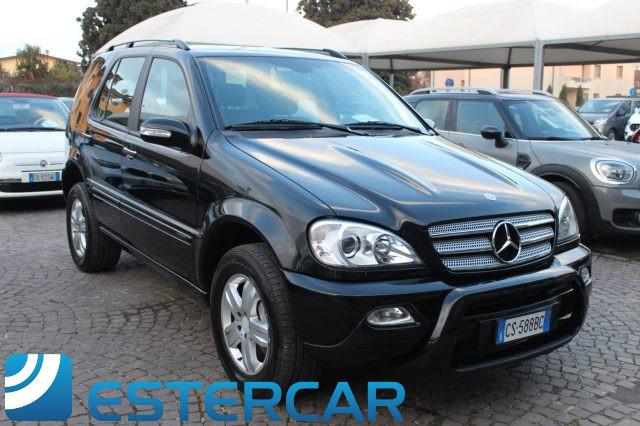 MERCEDES-BENZ ML 270 CDI Special Edition PERFETTA UNICOPROPRIETARIO