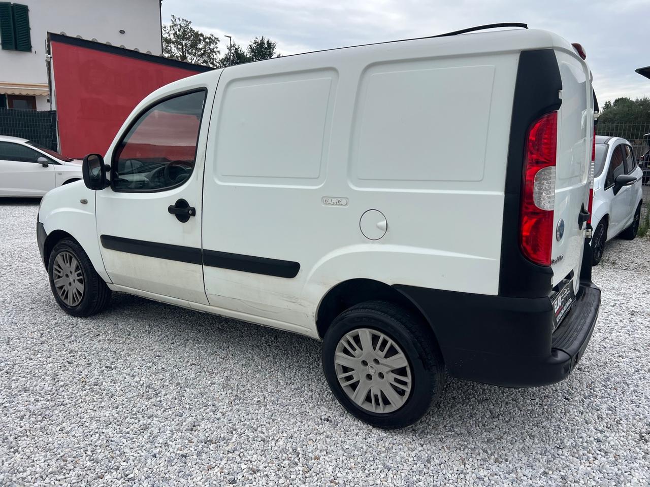 Fiat Doblo Doblò 1.9 MJT 105 CV Active