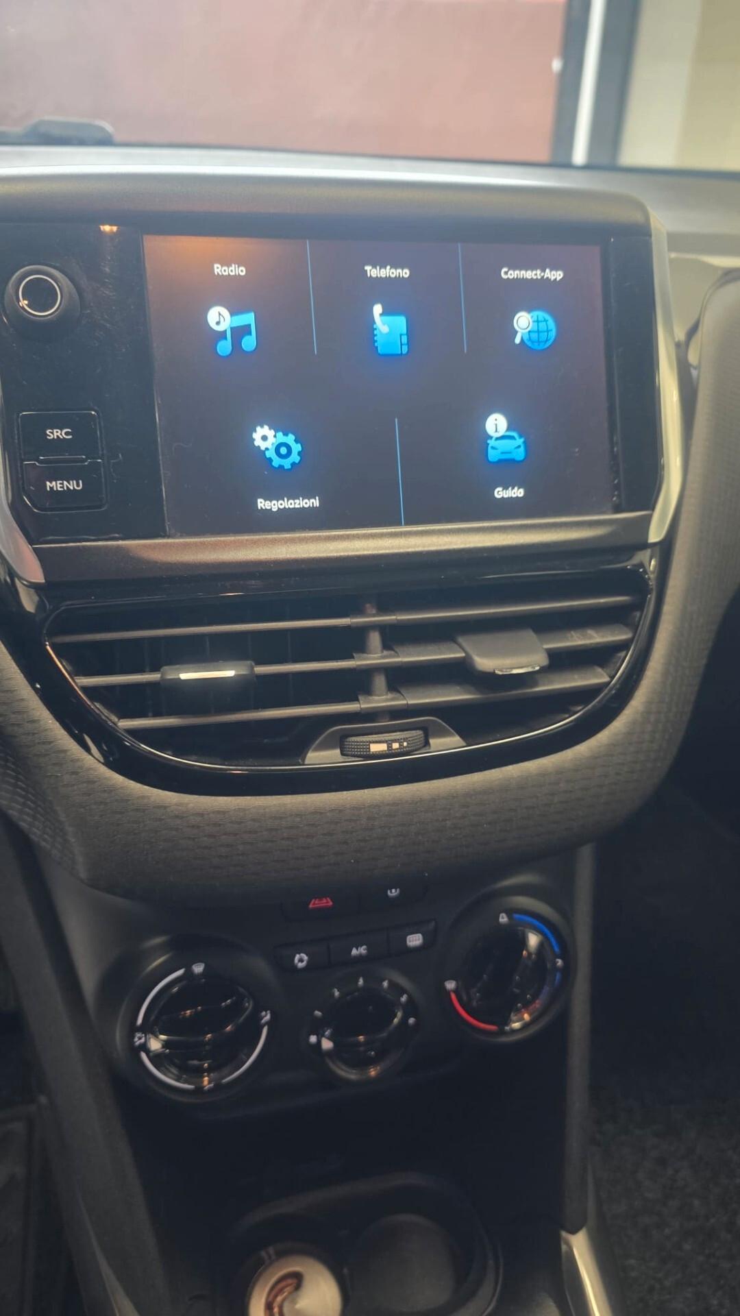 Peugeot 2008 BlueHDi 75 Active