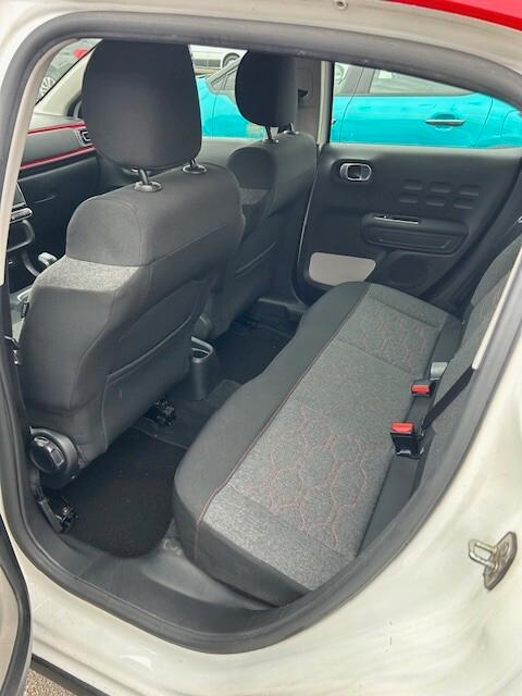 Citroen C3 BlueHDi 75 S&S Shine - 2018- garantita