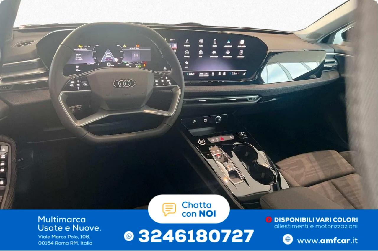 Audi A5 Av. 35 TFSI - S line - CAMERA - LED - ACC