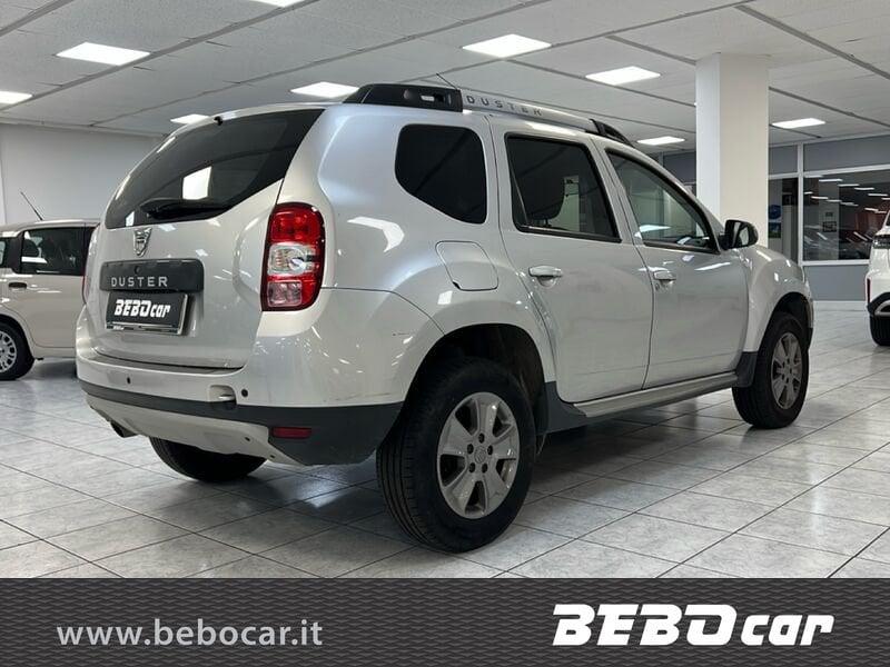 Dacia Duster 1.6 4x2 115cv S&S EU6 Laureate