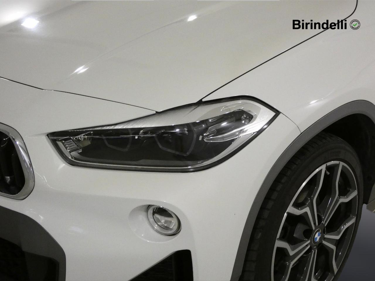 BMW X2 (F39) - X2 sDrive18d Msport-X
