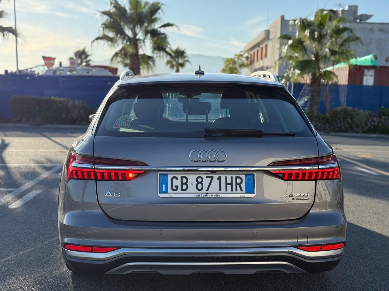 AUDI A6 3.0TDI ALLOARD 286CV 1 PRO 2020