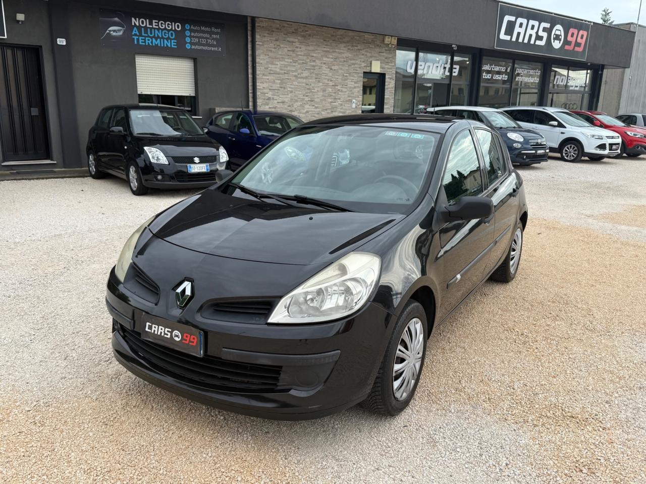 Renault Clio 1.2 16V 5 porte