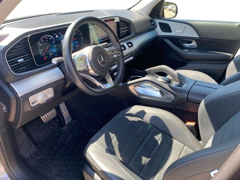 Mercedes-Benz GLE 350 de phev (e eq-power) Premium 4matic auto