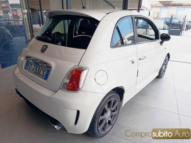 ABARTH 595 1.4 Turbo T-Jet 140 CV MTA