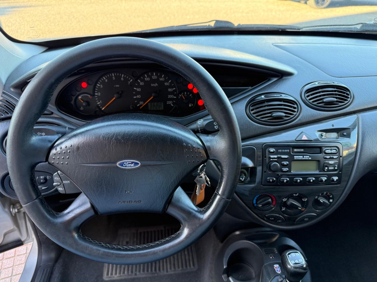 Ford Focus 1.8 TDDi cat SW