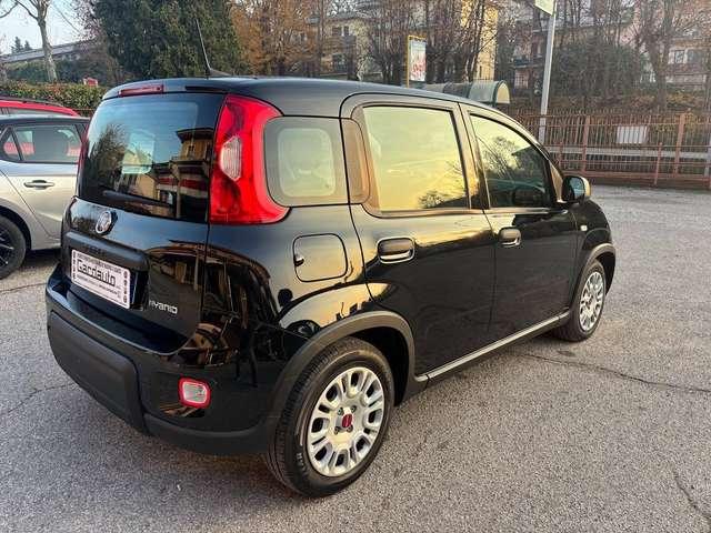 Fiat Panda panda serie 6 hybrid