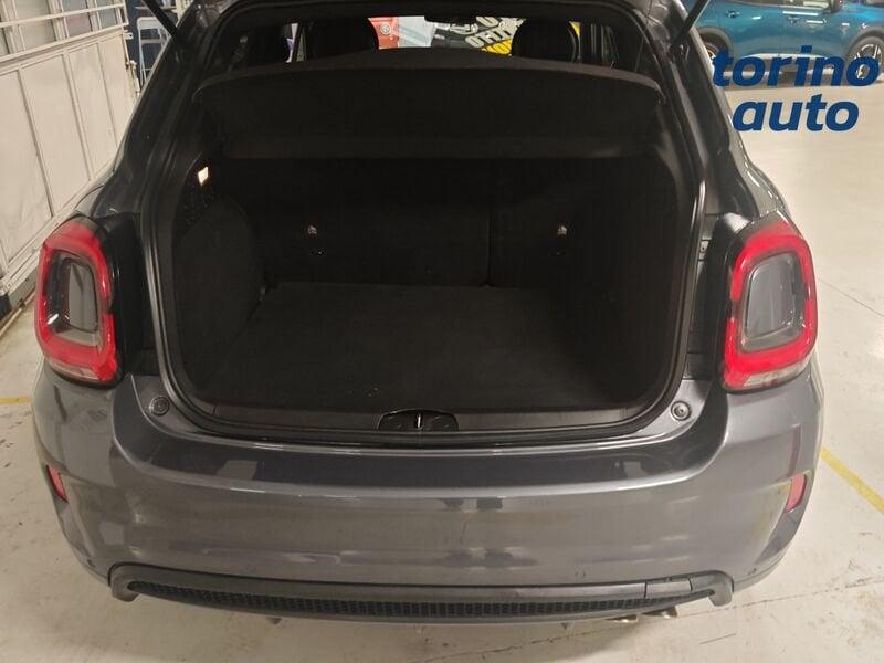 FIAT 500X Sport 1.0 T3 120cv MT E6D Sport