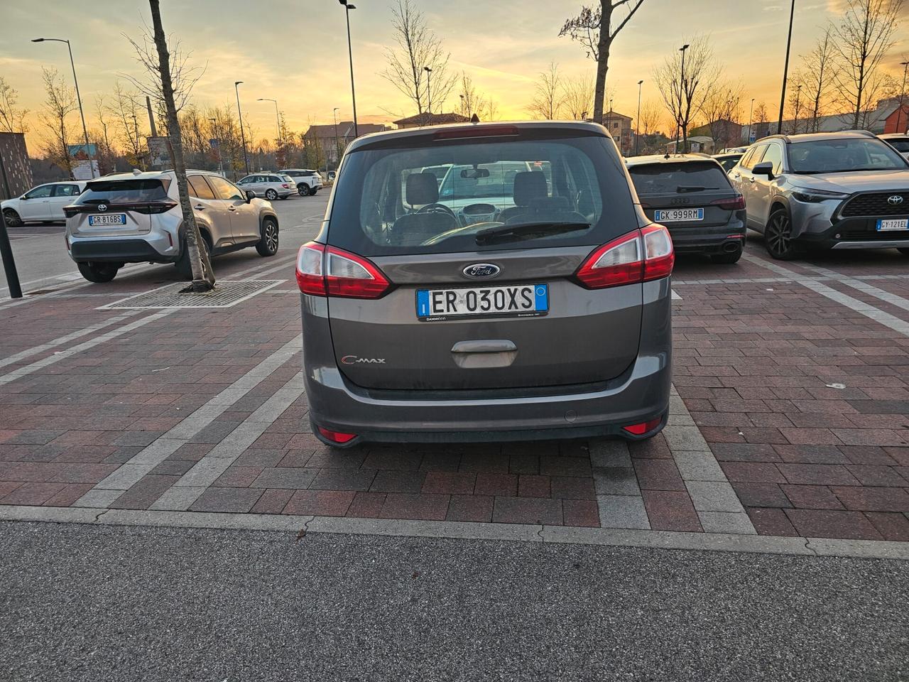 Ford C-Max 1.6 TDCi 115CV Titanium