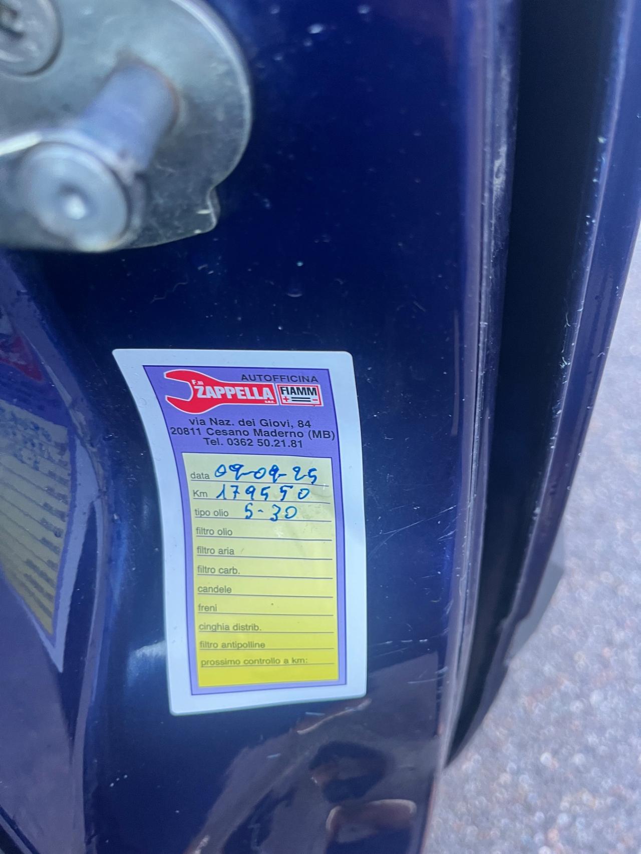 Fiat Doblo Doblò 1.3 Multijet 16V Malibù