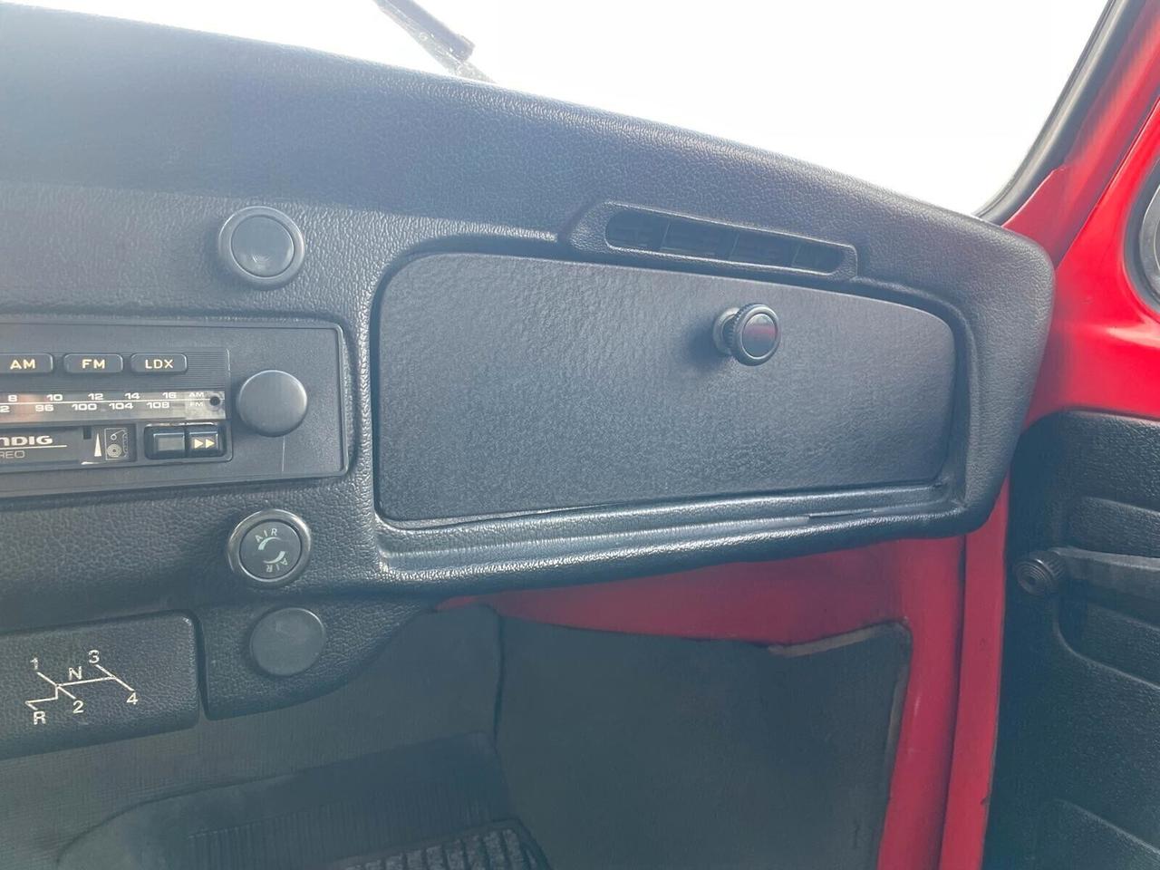 Volkswagen Maggiolino 1.2 benzina
